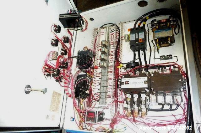 Used Eidal Dual Rotor Shredder